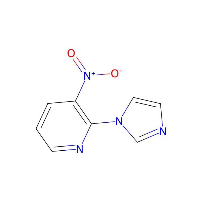 2-(1H-imidazol-1-yl)-3-nitropyridine -  CAS No(1060795-58-5) by Aladdin Scientific