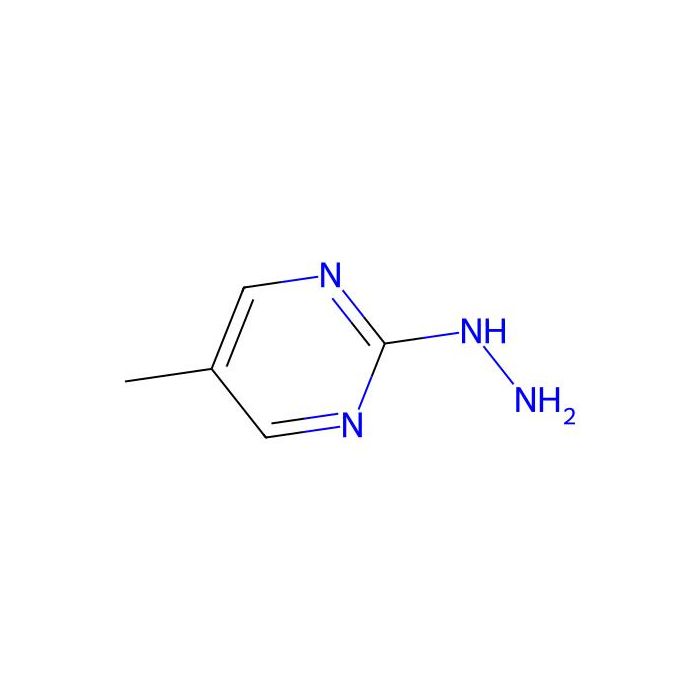 2-Hydrazinyl-5-methylpyrimidine - ≥95% CAS No(33592-41-5) by Aladdin Scientific