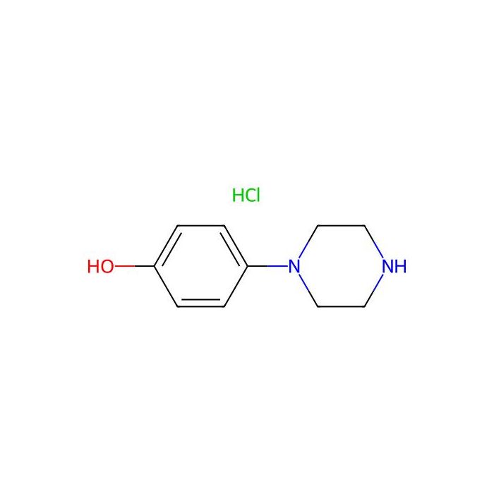 1-(4-Hydroxyphenyl)piperazine hydrochloride - ≥98% CAS No(1175036-51-7) by Aladdin Scientific