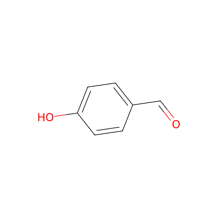 4-Hydroxy benzaldehyde - analytical standard, ≥99%(GC) CAS No(123-08-0) by Aladdin Scientific