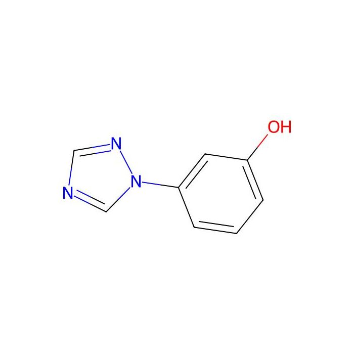 3-(1H-1,2,4-triazol-1-yl)phenol - ≥95% CAS No(1192064-41-7) by Aladdin Scientific