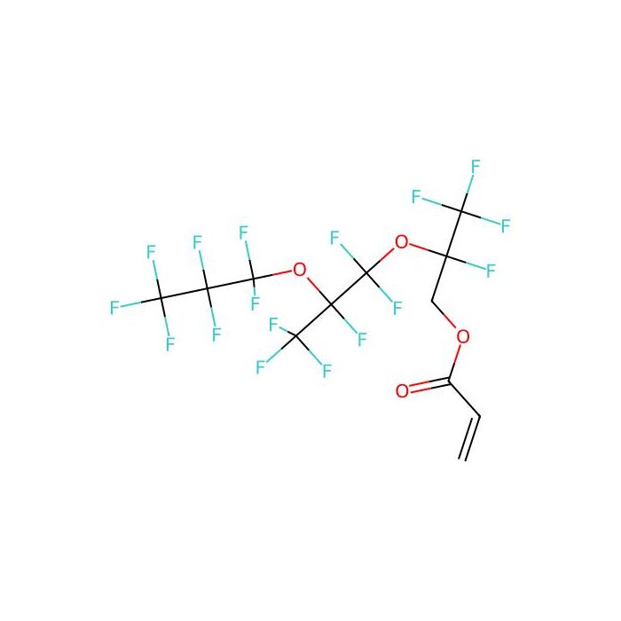 1H,1H-Perfluoro(2,5-dimethyl-3,6-dioxanonanoyl) acrylate -  CAS No(17559-01-2) by Aladdin Scientific