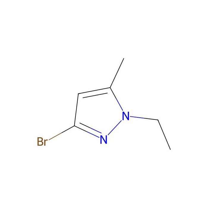 1H-Pyrazole, 3-bromo-1-ethyl-5-methyl- - ≥95% CAS No(1354706-05-0) by Aladdin Scientific