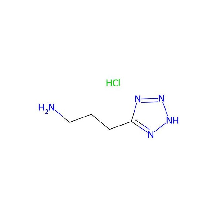 3-(1H-1,2,3,4-tetrazol-5-yl)propan-1-amine hydrochloride -  CAS No(273400-20-7) by Aladdin Scientific