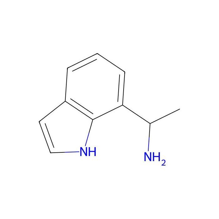 1-(1H-indol-7-yl)ethan-1-amine - ≥95% CAS No(1007877-68-0) by Aladdin Scientific