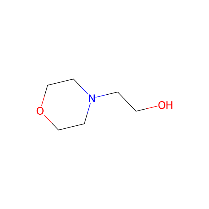 4-(2-Hydroxyethyl)morpholine - ≥99% CAS No(622-40-2) by Aladdin Scientific