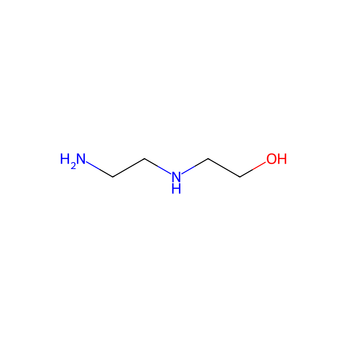 N-(2-Hydroxyethyl)ethylenediamine - ≥99% CAS No(111-41-1) by Aladdin Scientific