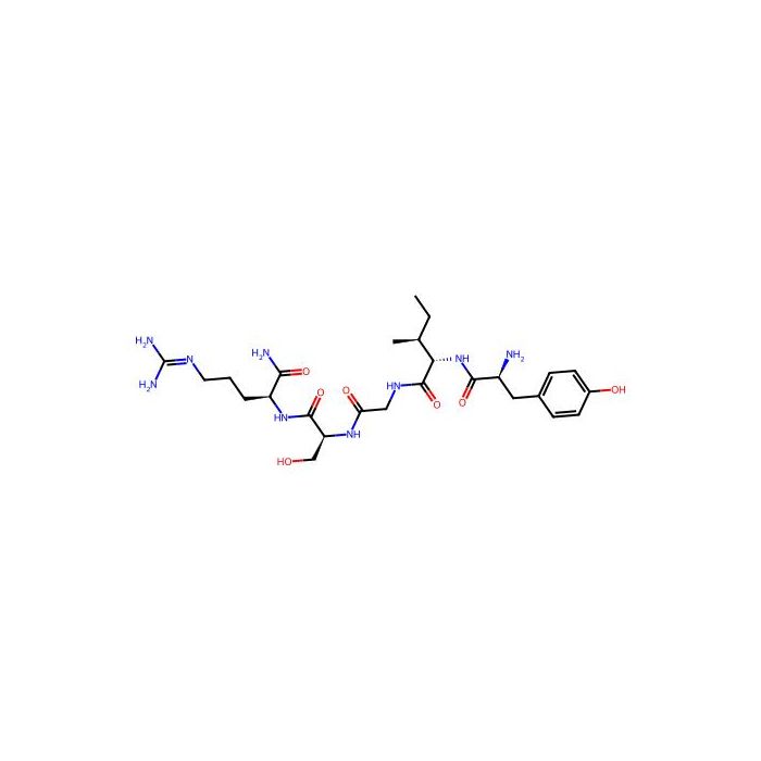 H-Tyr-Ile-Gly-Ser-Arg-NH2 - ≥98% CAS No(110590-65-3) by Aladdin Scientific