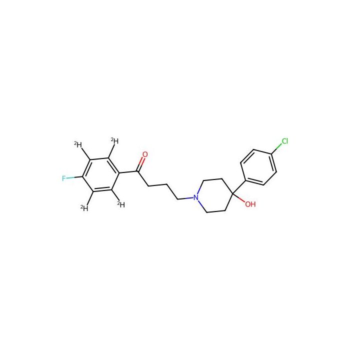 Haloperidol (D4') - ≥98% CAS No(136765-35-0) by Aladdin Scientific