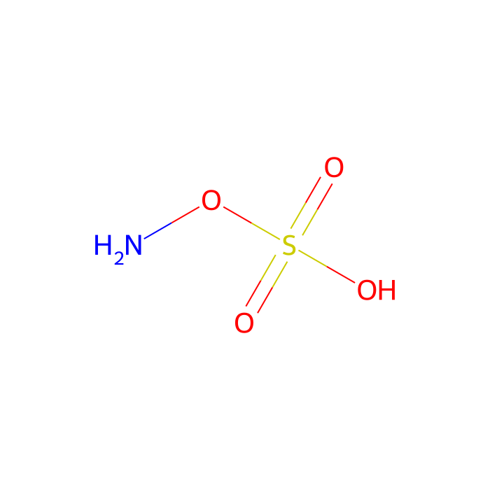 Hydroxylamine-O-sulfonic acid (HOSA) - ≥97% CAS No(2950-43-8) by Aladdin Scientific