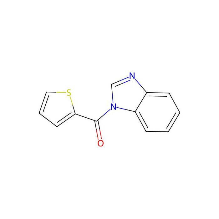 (1H-benzo[d]imidazol-1-yl)(thiophen-2-yl)methanone -  CAS No(330468-35-4) by Aladdin Scientific