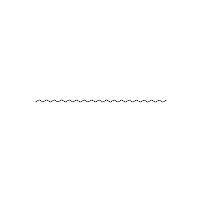Hexatriacontane - Standard for GC, ≥98%(GC) CAS No(630-06-8) by Aladdin Scientific