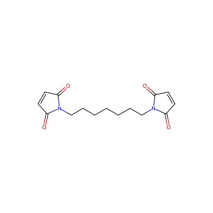 1H-Pyrrole-2,5-dione, 1,1'-(1,7-heptanediyl)bis- - ≥95% CAS No(28537-72-6) by Aladdin Scientific