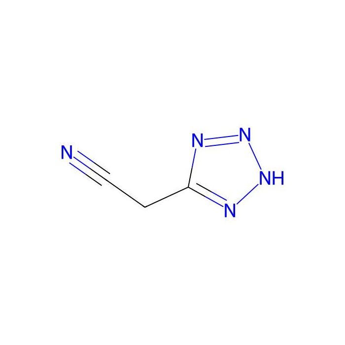 2-(1H-1,2,3,4-tetrazol-5-yl)acetonitrile -  CAS No(13616-36-9) by Aladdin Scientific