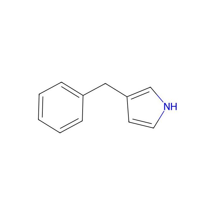 1H-Pyrrole, 3-(phenylmethyl)- - ≥95% CAS No(33234-57-0) by Aladdin Scientific