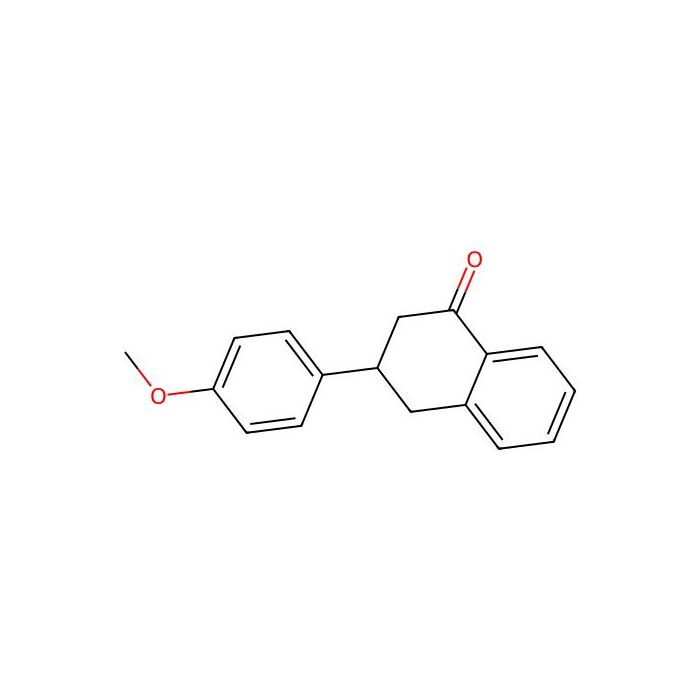 1(2H)-Naphthalenone, 3,4-dihydro-3-(4-methoxyphenyl)- - ≥95% CAS No(61696-79-5) by Aladdin Scientific