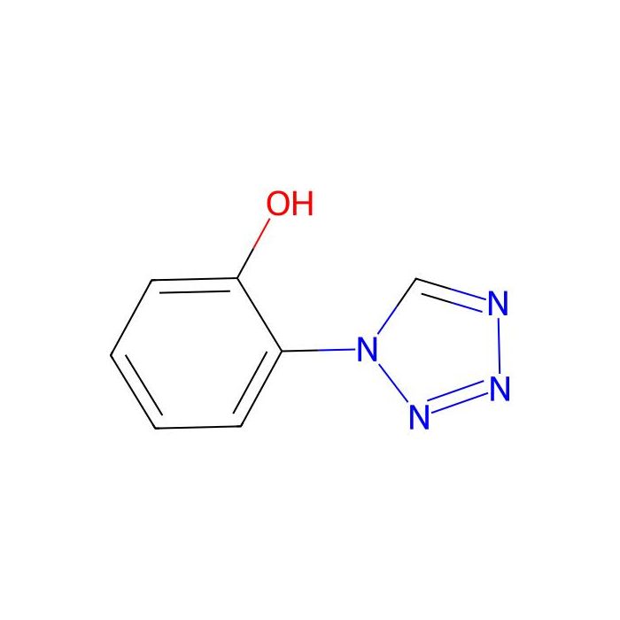 2-(1H-1,2,3,4-tetrazol-1-yl)phenol -  CAS No(180859-18-1) by Aladdin Scientific