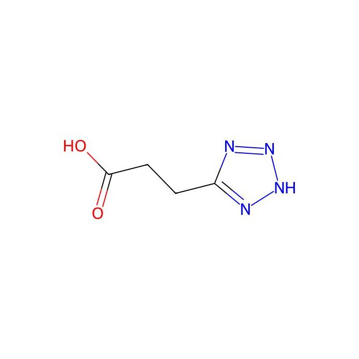 3-(2H-1,2,3,4-tetrazol-5-yl)propanoic acid -  CAS No(100508-42-7) by Aladdin Scientific