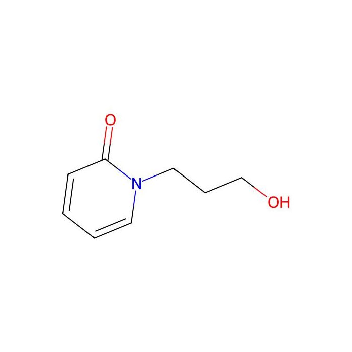 1-(3-Hydroxypropyl)-1,2-dihydropyridin-2-one - ≥95% CAS No(25514-24-3) by Aladdin Scientific