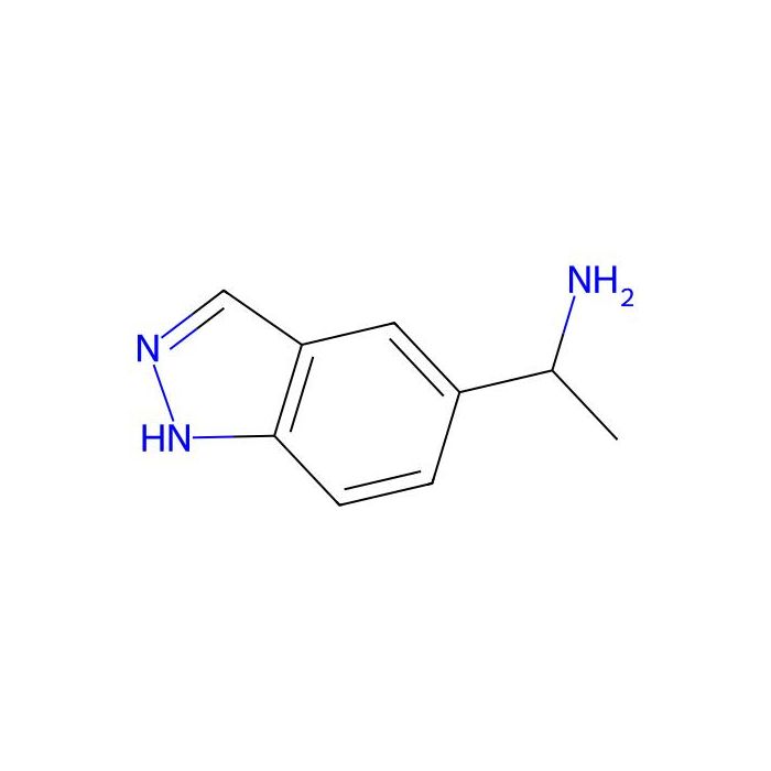 1-(1H-indazol-5-yl)ethan-1-amine - ≥97% CAS No(1001906-62-2) by Aladdin Scientific