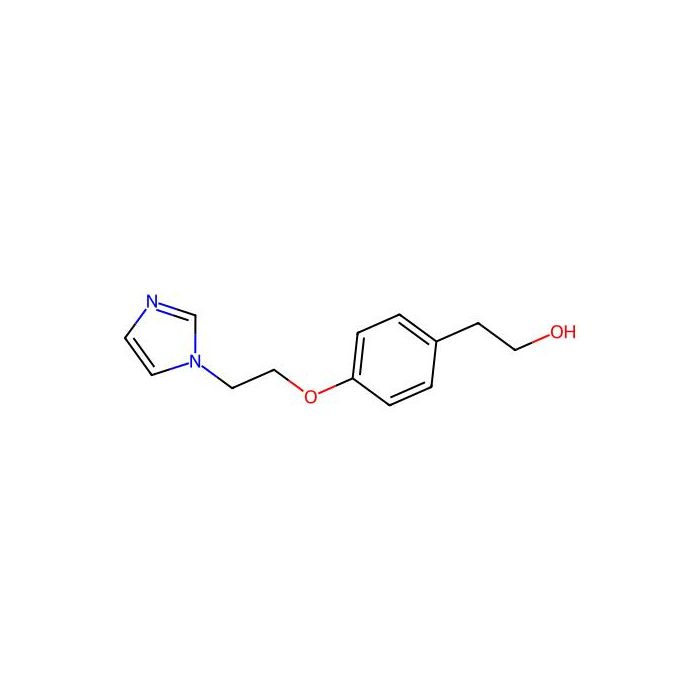2-{4-[2-(1H-Imidazol-1-yl)ethoxy]phenyl}ethan-1-ol - ≥95% CAS No(99761-74-7) by Aladdin Scientific