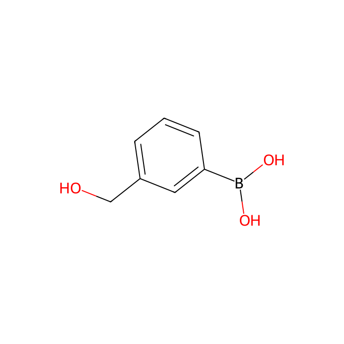3-(Hydroxymethyl)phenylboronic Acid (contains varying amounts of Anhydride) - ≥97% CAS No(87199-15-3) by Aladdin Scientific
