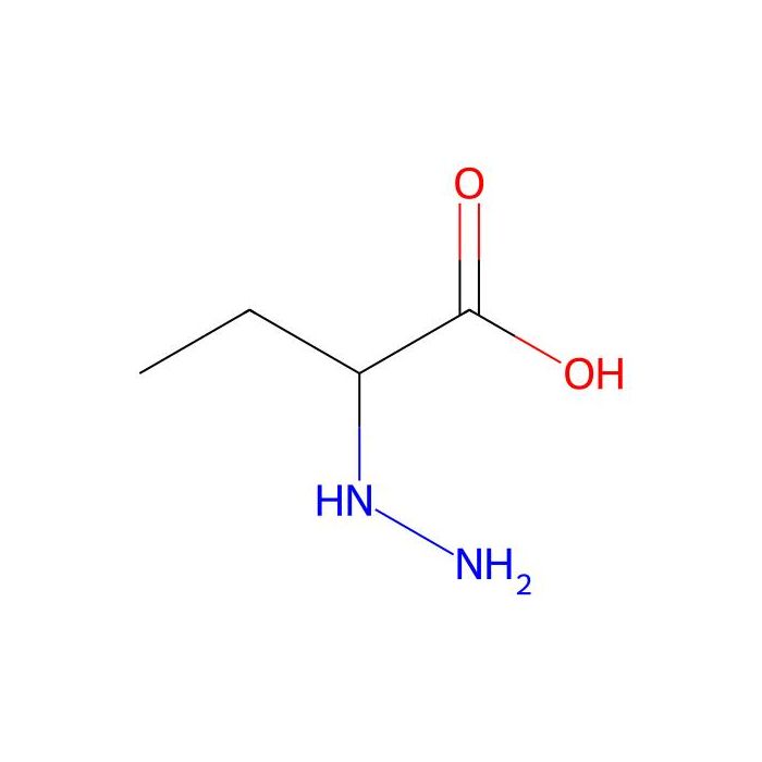 2-Hydrazinylbutanoic acid - ≥95% CAS No(19866-33-2) by Aladdin Scientific