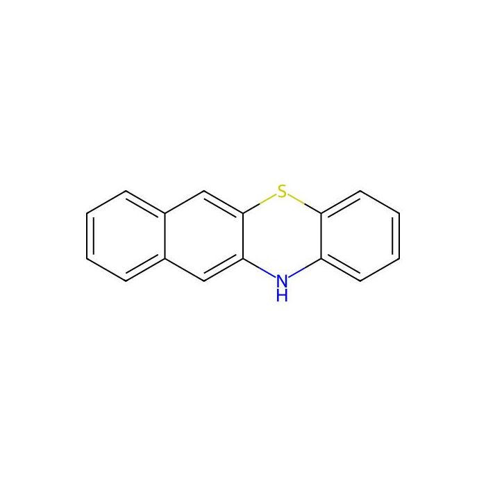 12H-Benzo(b)phenothiazine -  CAS No(258-08-2) by Aladdin Scientific