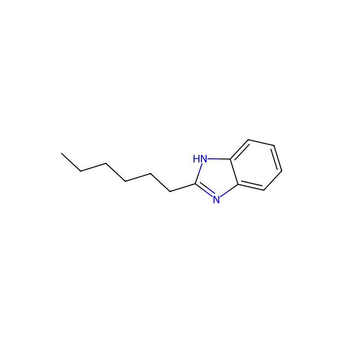 2-Hexyl-1H-benzimidazole - ≥97% CAS No(5851-48-9) by Aladdin Scientific