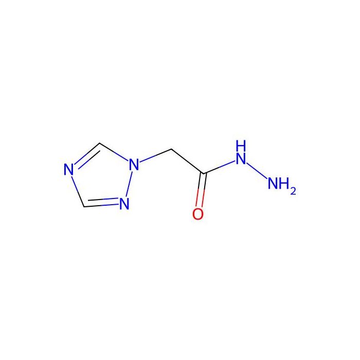 2-(1H-1,2,4-triazol-1-yl)acetohydrazide - ≥95% CAS No(56563-02-1) by Aladdin Scientific