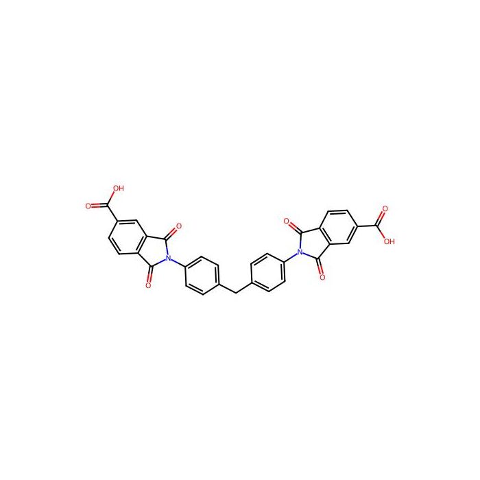 1H-Isoindole-5-carboxylic acid, 2,2'-(methylenedi-4,1-phenylene)bis[2,3-dihydro-1,3-dioxo- -  CAS No(4649-32-5) by Aladdin Scientific