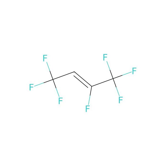 1,1,1,2,4,4,4-Heptafluoro-2-butene -  CAS No(760-42-9) by Aladdin Scientific