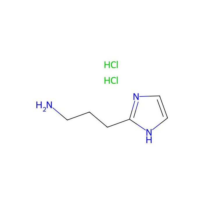 3-(1H-imidazol-2-yl)propan-1-amine dihydrochloride - ≥95% CAS No(33544-86-4) by Aladdin Scientific