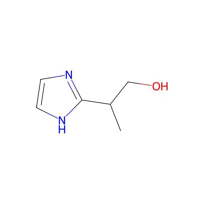 2-(1H-imidazol-2-yl)propan-1-ol - ≥97% CAS No(1447317-08-9) by Aladdin Scientific
