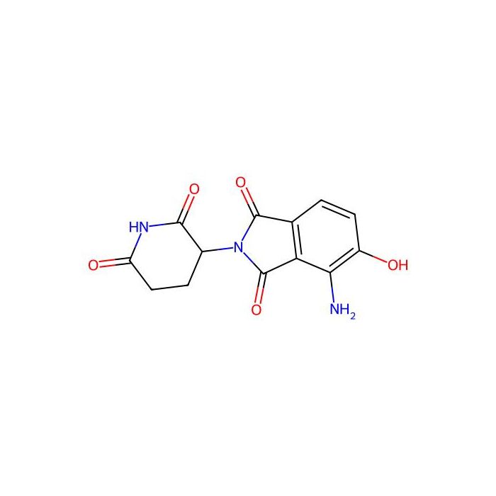1H-Isoindole-1,3(2H)-dione, 4-amino-2-(2,6-dioxo-3-piperidinyl)-5-hydroxy- - ≥98% CAS No(1547162-41-3) by Aladdin Scientific