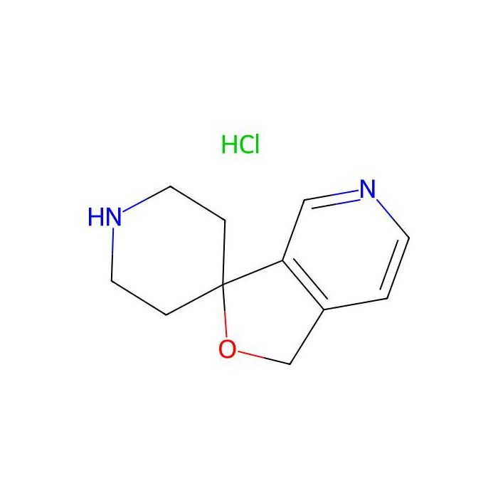1H-Spiro[furo[3,4-c]pyridine-3,4'-piperidine] hydrochloride - ≥97% CAS No(1224895-26-4) by Aladdin Scientific