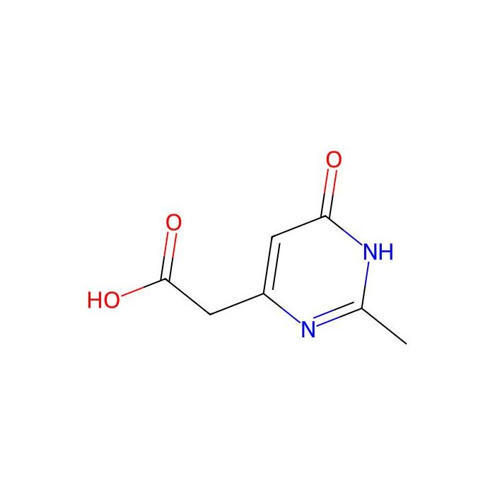 (6-Hydroxy-2-methyl-pyrimidin-4-YL)-acetic acid -  CAS No(54506-80-8) by Aladdin Scientific