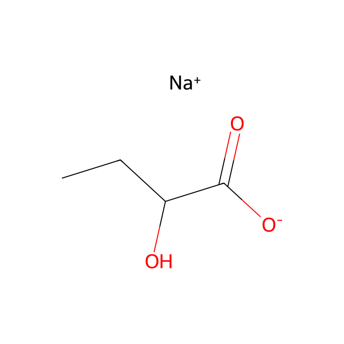 2-Hydroxybutyric acid sodium salt - ≥97% CAS No(5094-24-6) by Aladdin Scientific