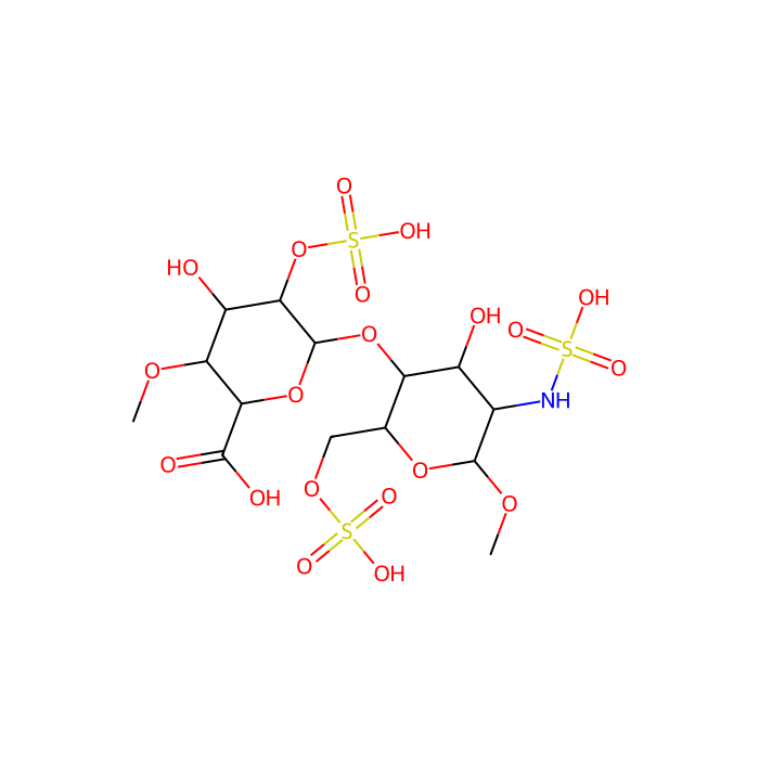 Heparin lithium salt - ≥150 USP units/mg CAS No(9045-22-1) by Aladdin Scientific