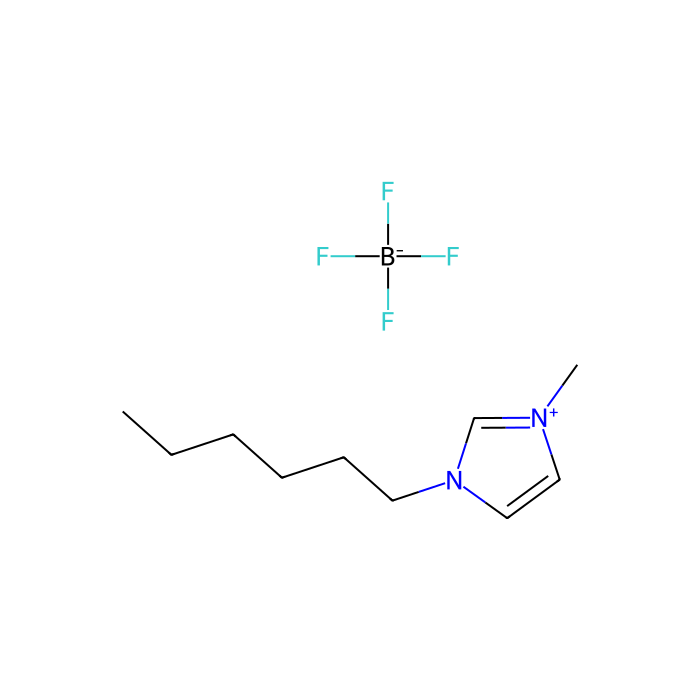 1-Hexyl-3-methylimidazolium tetrafluoroborate - ≥97% CAS No(244193-50-8) by Aladdin Scientific
