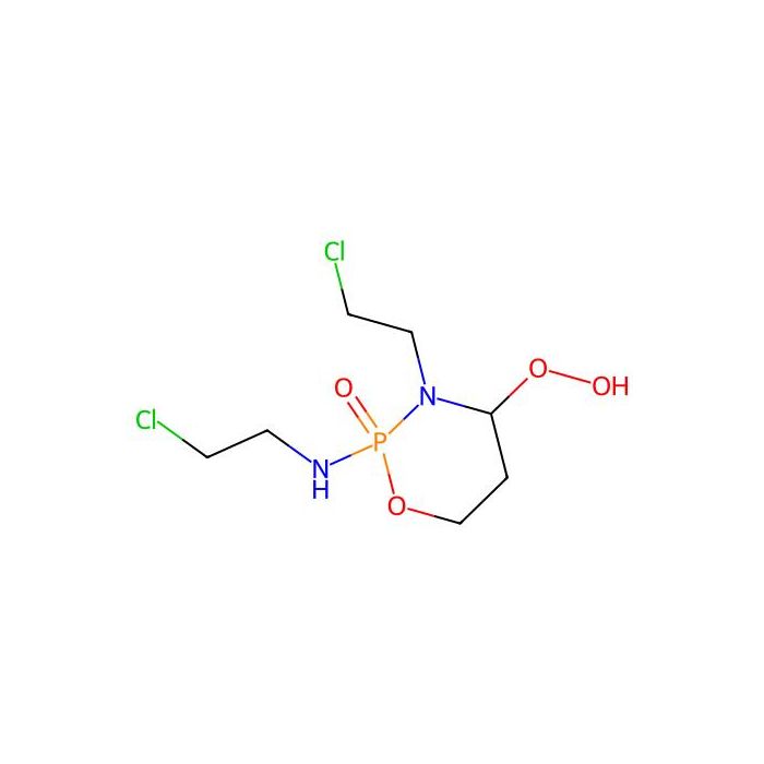 4-Hydroperoxyisophosphamide - ≥98% CAS No(39800-28-7) by Aladdin Scientific