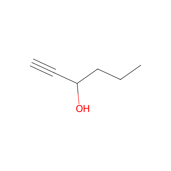 1-Hexyn-3-ol - ≥96% CAS No(105-31-7) by Aladdin Scientific