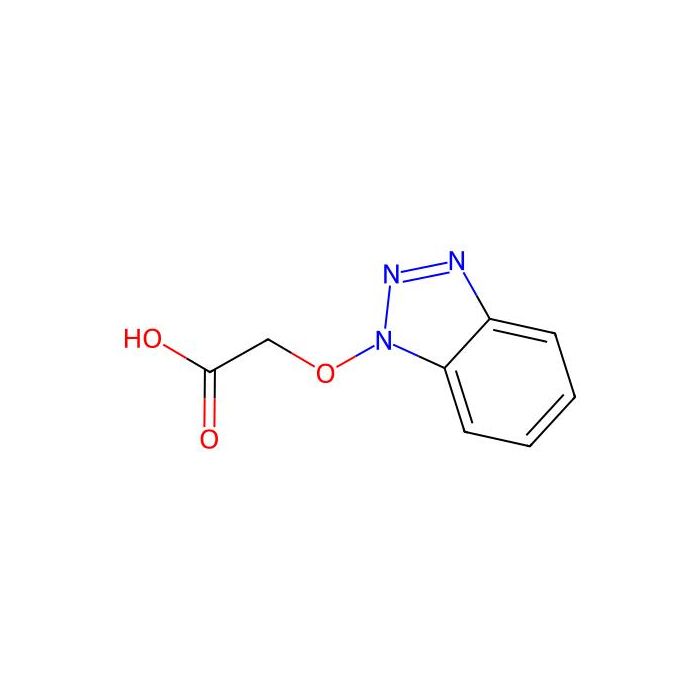 2-(1H-1,2,3-benzotriazol-1-yloxy)acetic acid -  CAS No(639475-09-5) by Aladdin Scientific