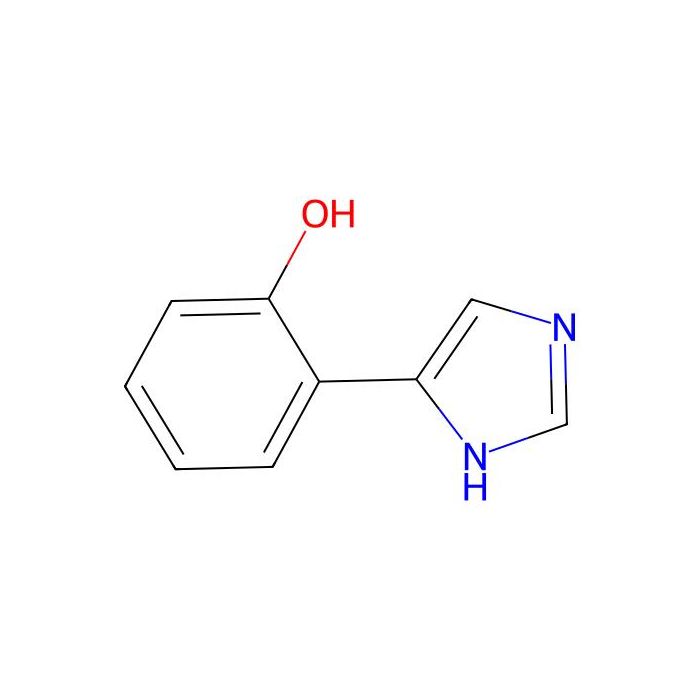 2-(1H-imidazol-4-yl)phenol -  CAS No(19170-74-2) by Aladdin Scientific