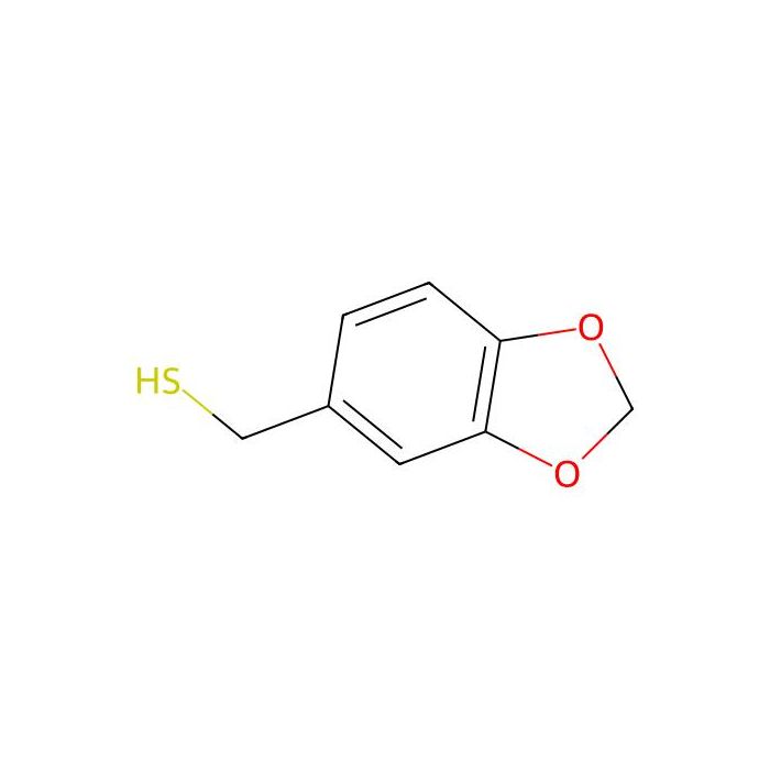 (2H-1,3-Benzodioxol-5-yl)methanethiol - ≥95% CAS No(34817-07-7) by Aladdin Scientific