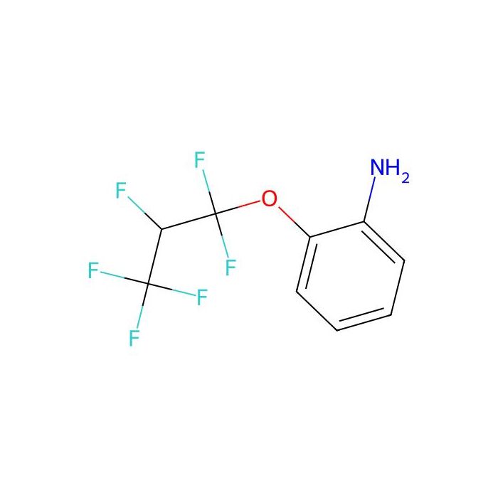 2-(1,1,2,3,3,3-Hexafluoropropoxy)aniline - ≥95% CAS No(41242-02-8) by Aladdin Scientific