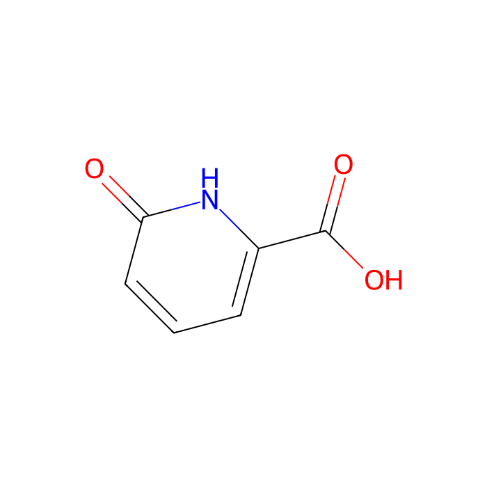 6-Hydroxy-2-pyridinecarboxylic Acid - ≥97% CAS No(19621-92-2) by Aladdin Scientific