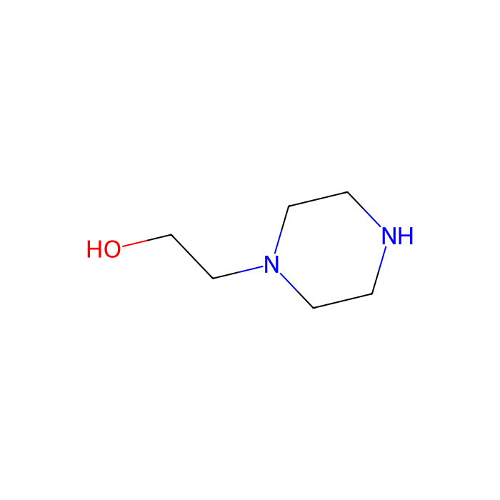 N-(2-Hydroxyethyl)piperazine - ≥98% CAS No(103-76-4) by Aladdin Scientific