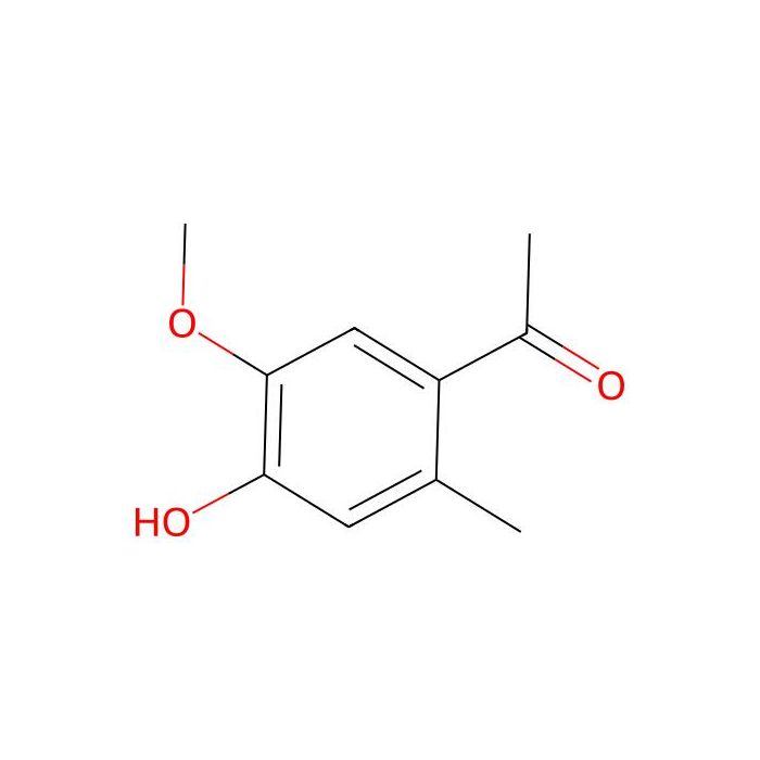 1-(4-Hydroxy-5-methoxy-2-methylphenyl)ethanone - ≥95% CAS No(162853-20-5) by Aladdin Scientific