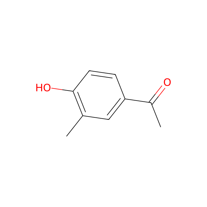 4′-Hydroxy-3′-methylacetophenone - ≥98% CAS No(876-02-8) by Aladdin Scientific